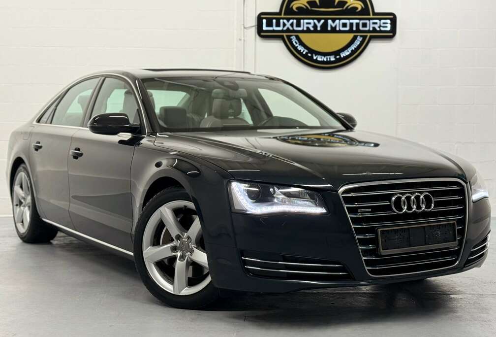 Audi 3L TDI QUATTRO 250CV VÉHICULE LUXEMBOURGEOIS