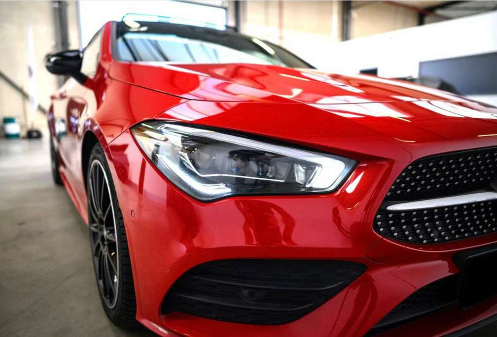 Mercedes-Benz AMG Line