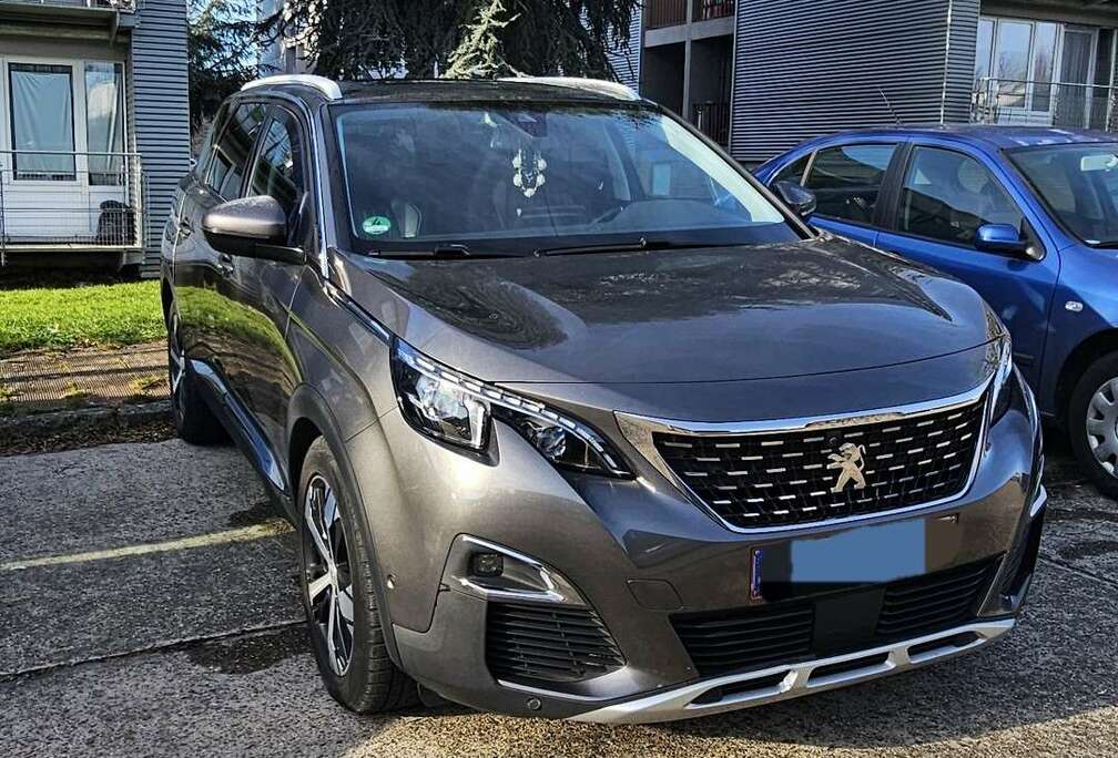 Peugeot Peugeot 5008 prête à imatriculer full option
