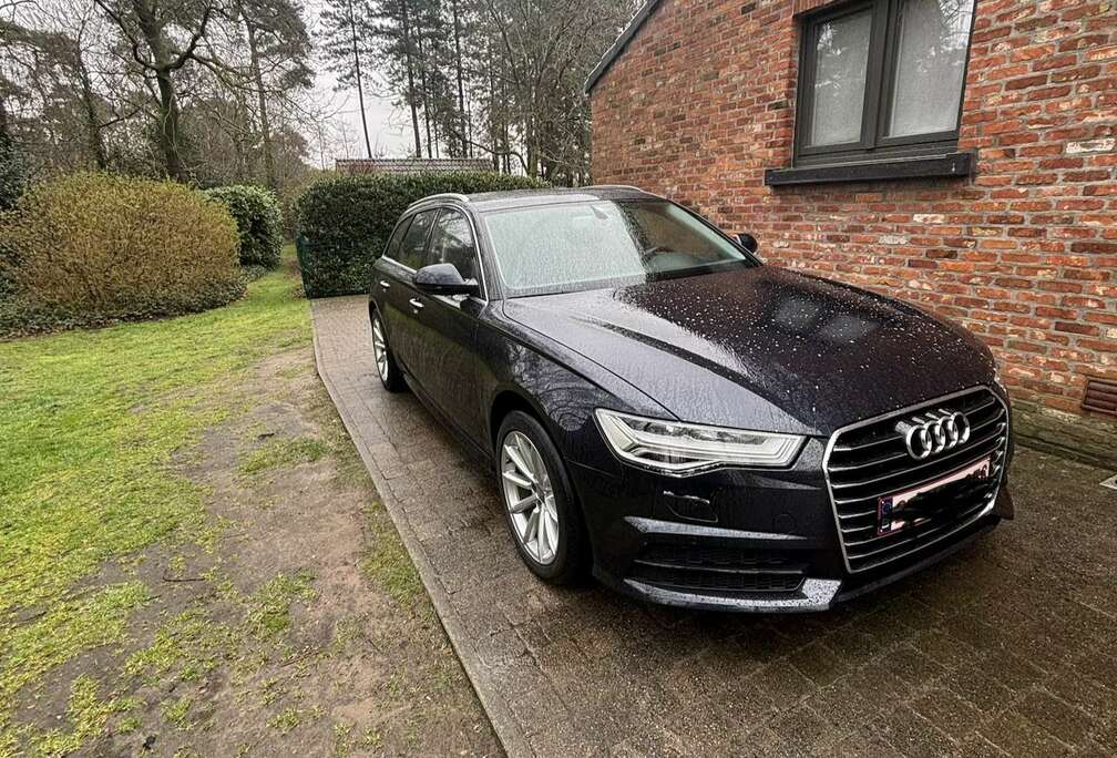 Audi Avant 2.0 TDi ultra S tronic