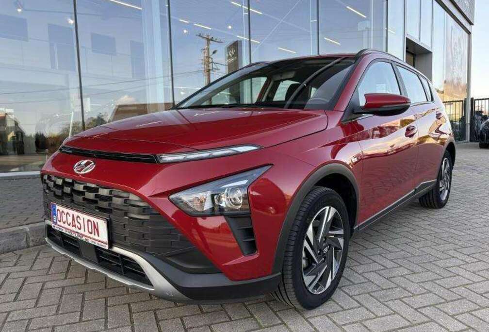 Hyundai TECHNO