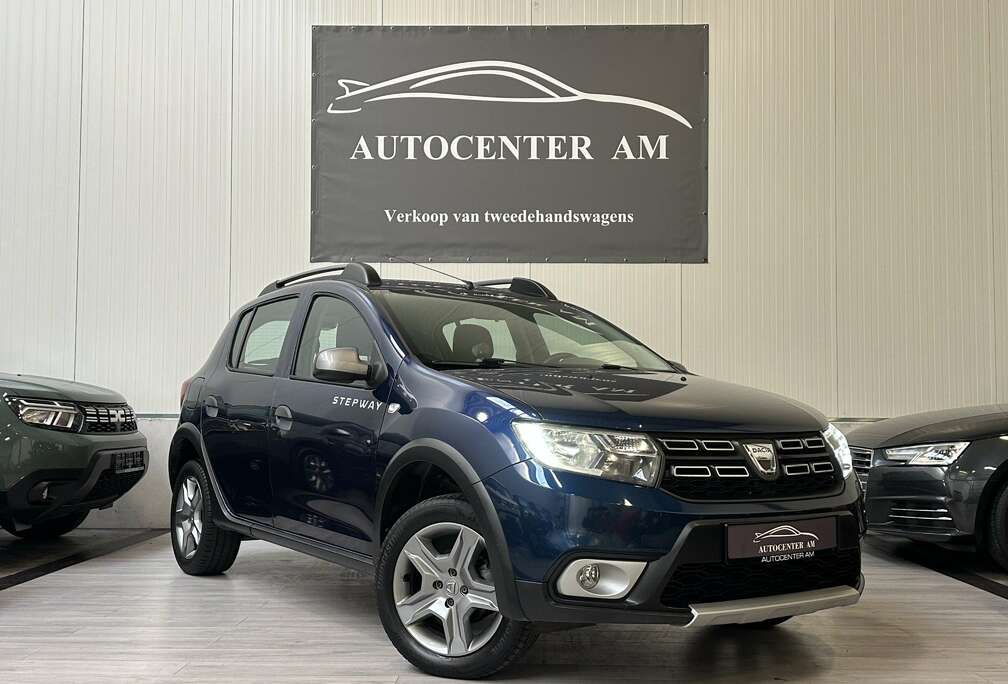 Dacia Stepway TCe 90 S&S * CRUISE * NAVI * LED