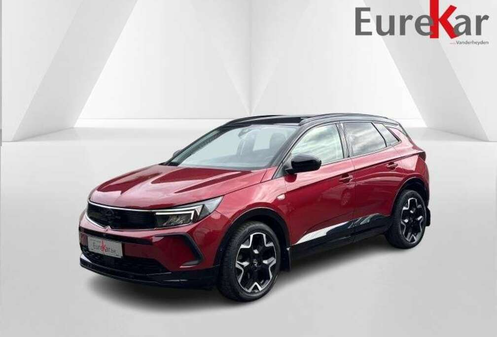 Opel 1.2 Turbo GS Line