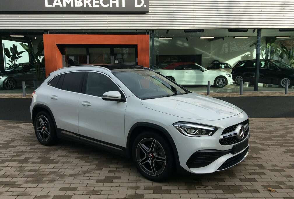 Mercedes-Benz 4-Matic * AMG * PANO * DAB * CAMERA * DODEHOEK *