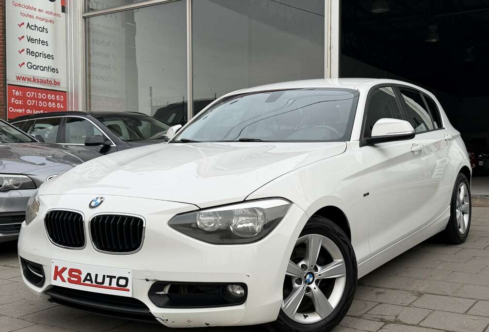 BMW D/EDITION SPORT/304.130KM/CLIM AUTO/NAVI/EURO 5