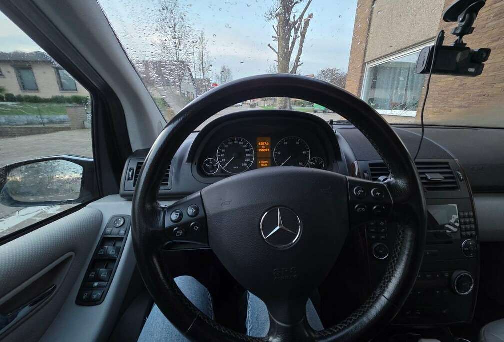 Mercedes-Benz CDI Autotronic Avantgarde DPF