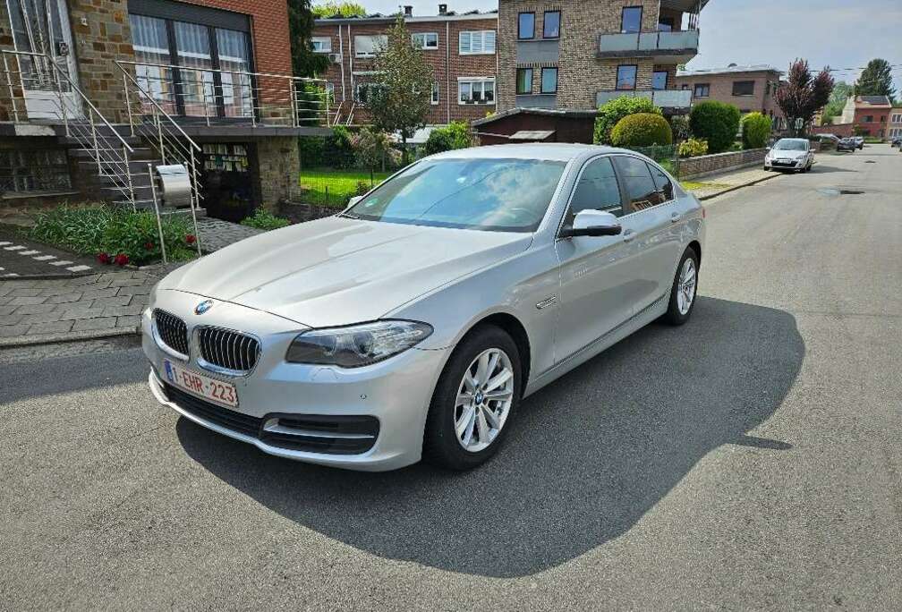BMW 518 dA