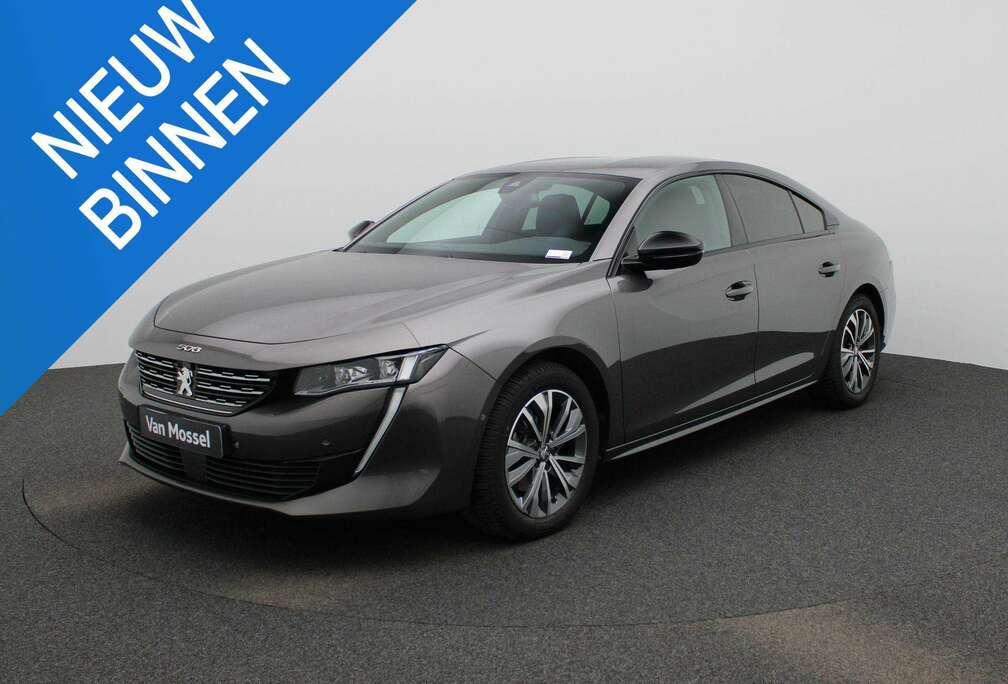 Peugeot 1.5 BlueHDi 130 S&S EAT8 Allure Pack