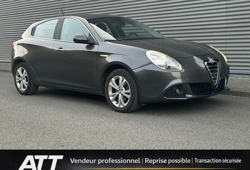 Alfa Romeo Capteur de recule * Clim * xénon *