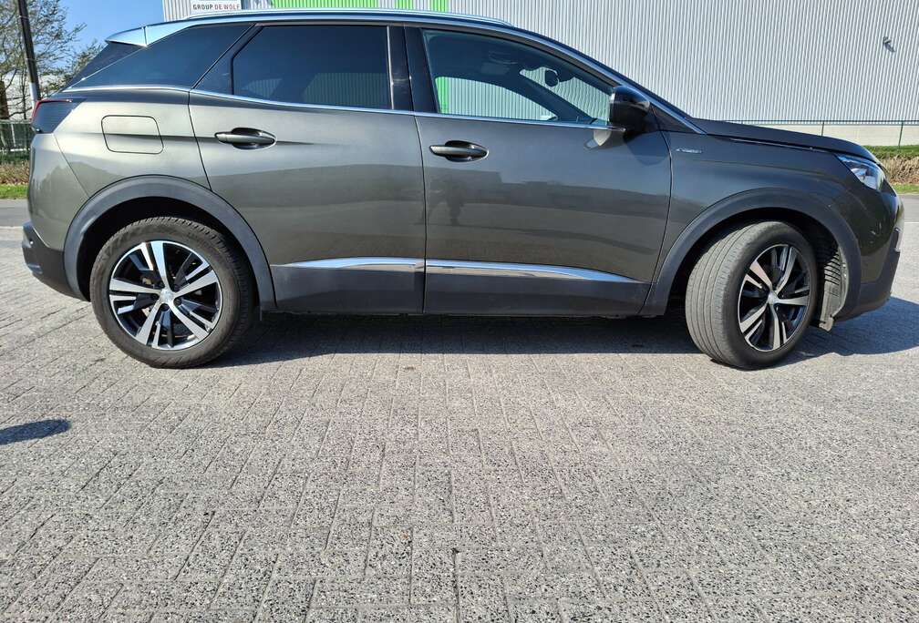 Peugeot 3008 1.2 PureTech GT Line