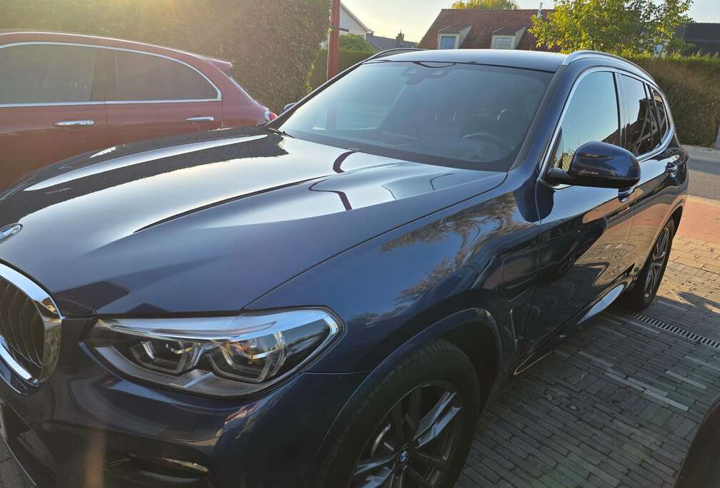 BMW X3 PHEV 2.0iAS xDrive30e OPF