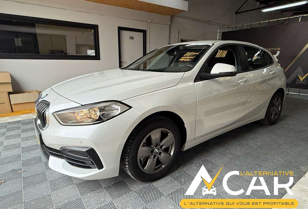 BMW 118i OPF - GARANTIE 12M