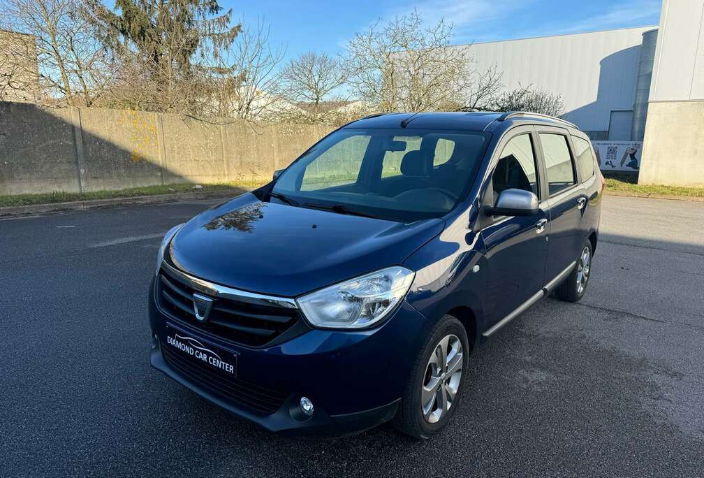 Dacia dCi 90 Picknick // AIRCO // GEK. V VERKOOP