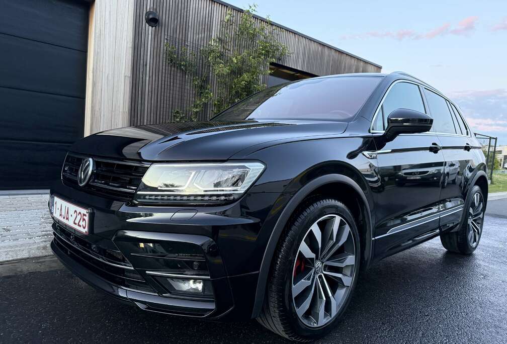 Volkswagen R-line 2.0 TDi SCR 4Motion Highline BMT DSG