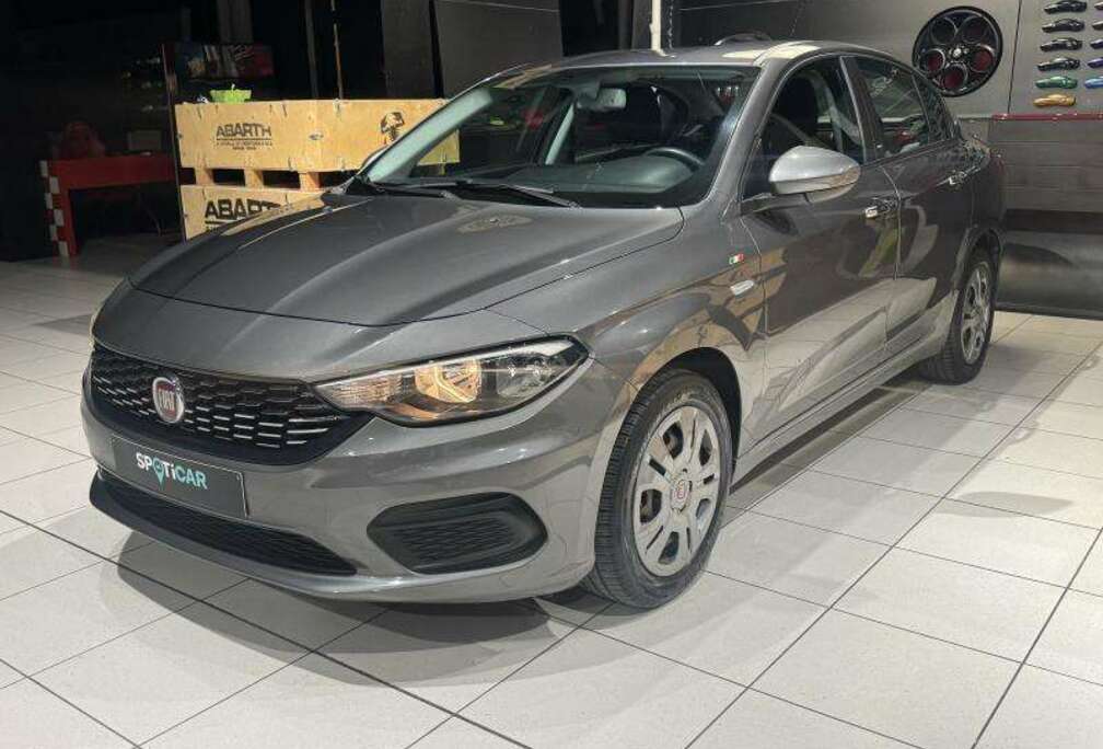 Fiat BERLINE My19 EASY