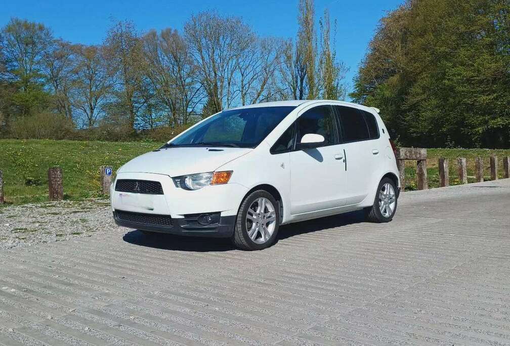 Mitsubishi Colt 1.3i Pure S ClearTec