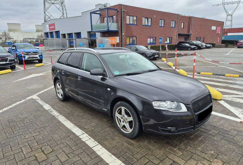 Audi 1.6i - Reeds gekeurd vv verkoop + Carpass