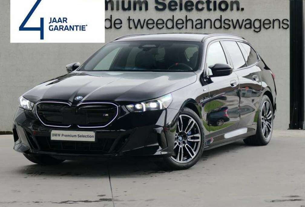 BMW M60 PRO  TOWB  PANO  DRIVE PRO  B&W