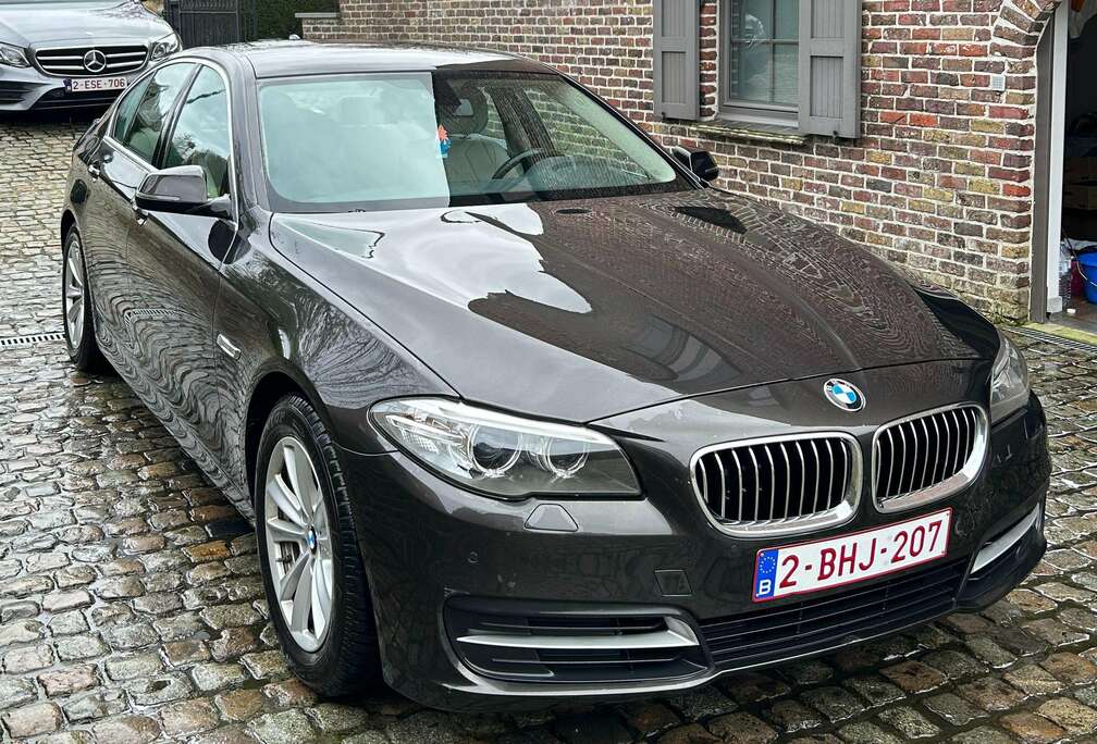 BMW 518 d