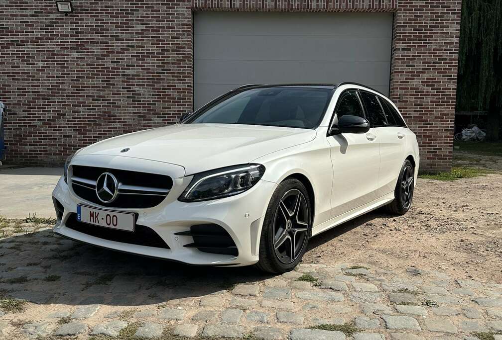 Mercedes-Benz AMG PACK Full Option +winterset