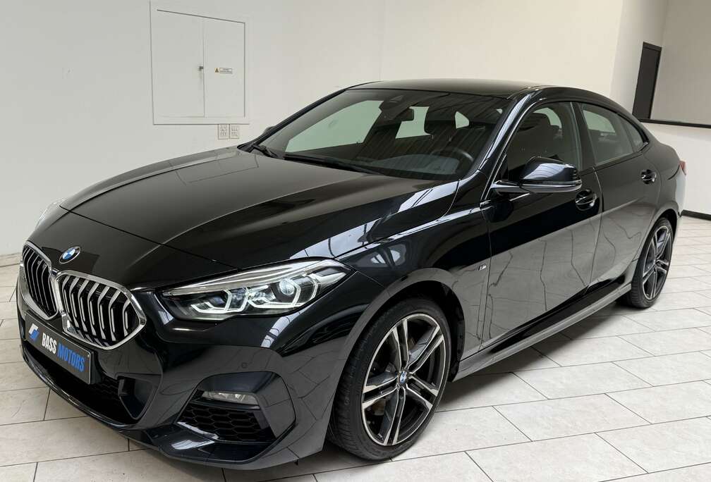 BMW Gran Coupé 220i Pack M