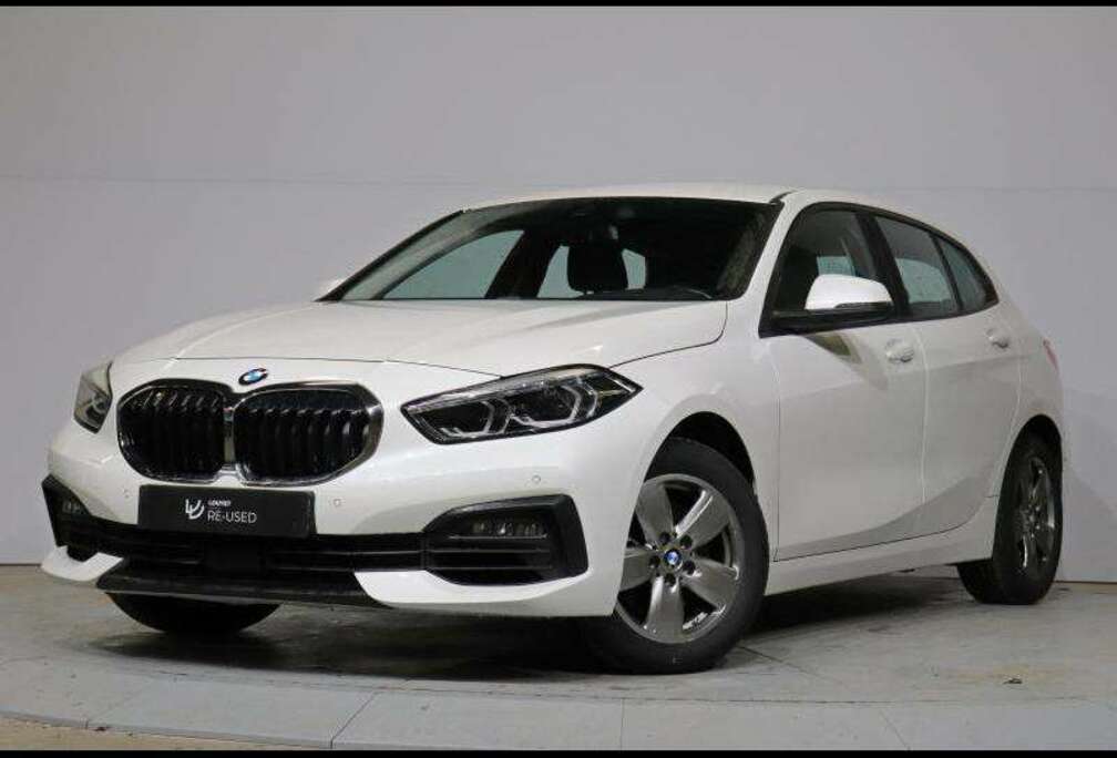 BMW i Hatch