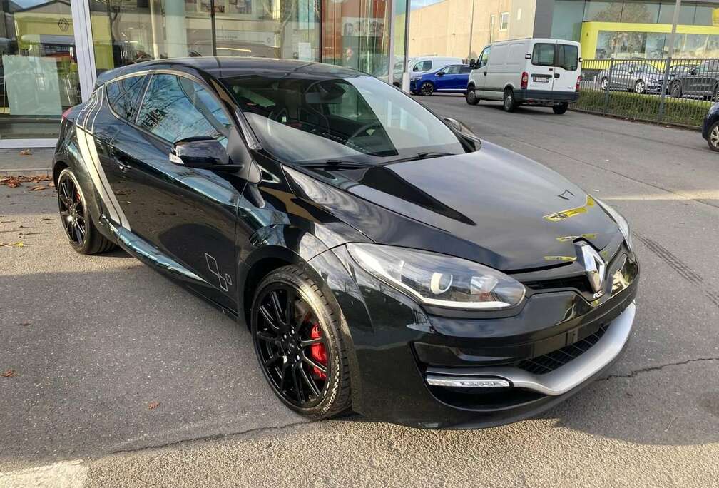 Renault Mégane II R.S. 275 Trophy