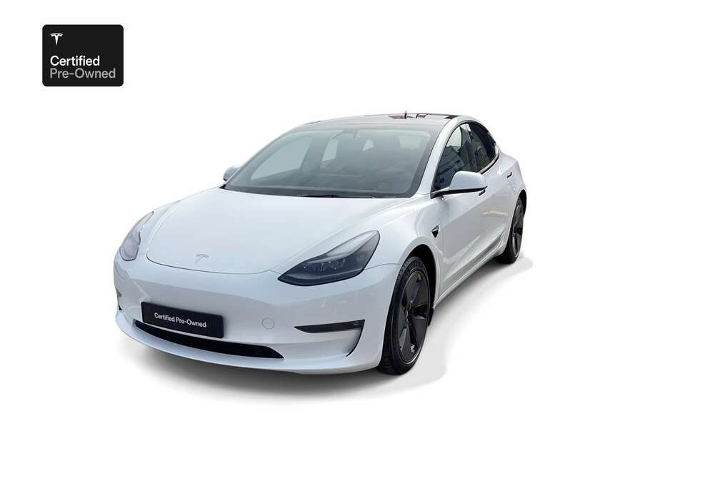 Tesla Long Range AWD/Certified Pre owned