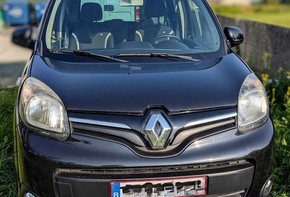 Renault Kangoo TCe 115 Limited