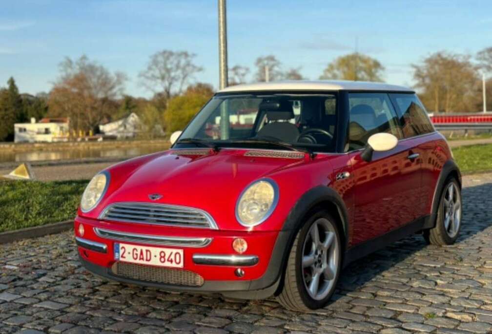 MINI 1.6i 16v