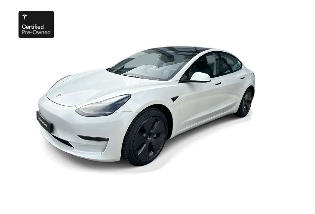 Tesla Long Range AWD/Certified Pre owned