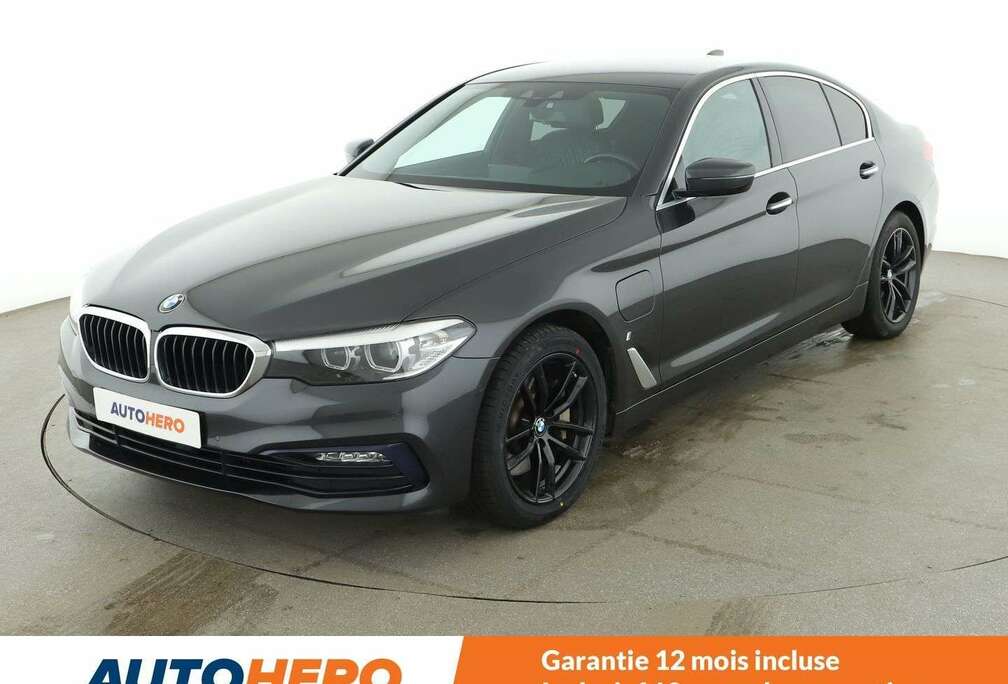 BMW 530e Sport Line