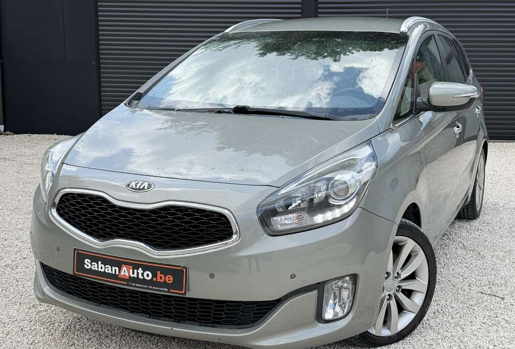 Kia Carens 1.7 CRDI  NAVI  CAMERA  CLIM  JANTES