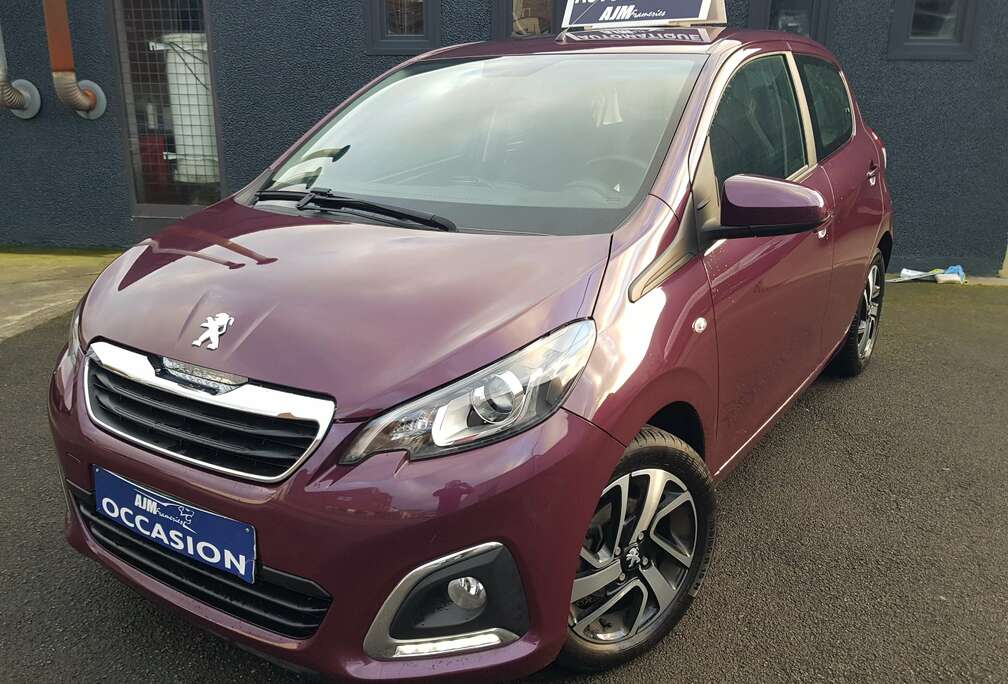 Peugeot 1.0 VTi Allure Boite Auto