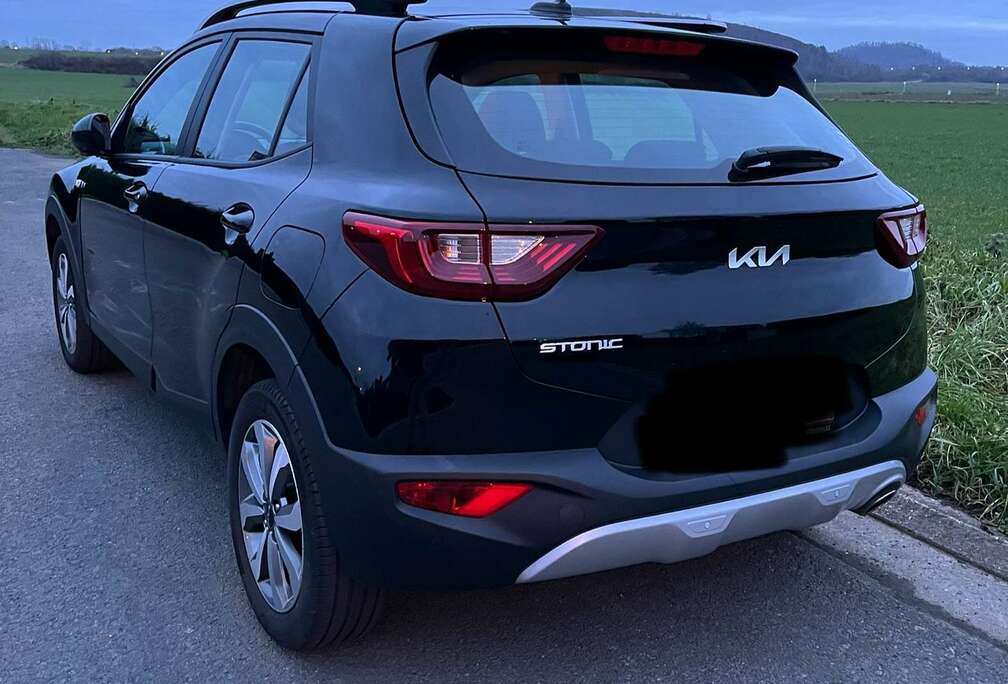 Kia 1.2i Pulse ISG