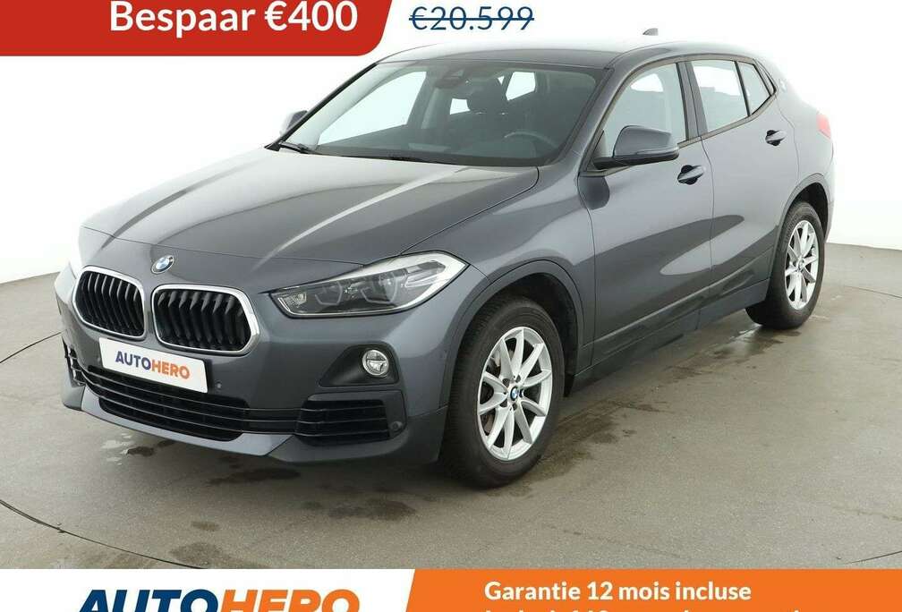 BMW sDrive 18i Advantage