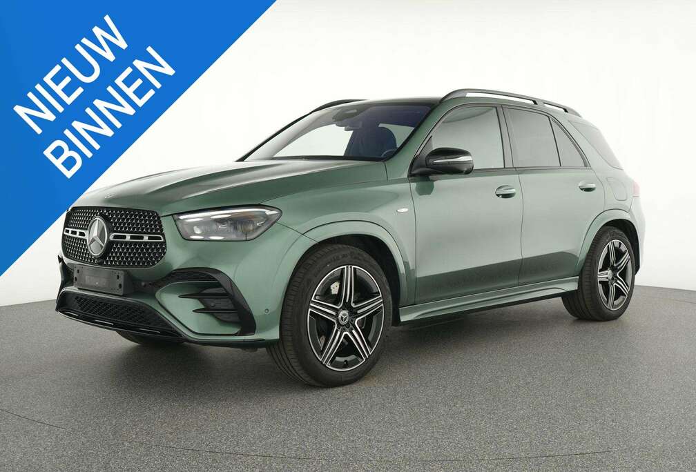Mercedes-Benz de 4MATIC Star Edition GLE 350 de 4MATIC Star Edit