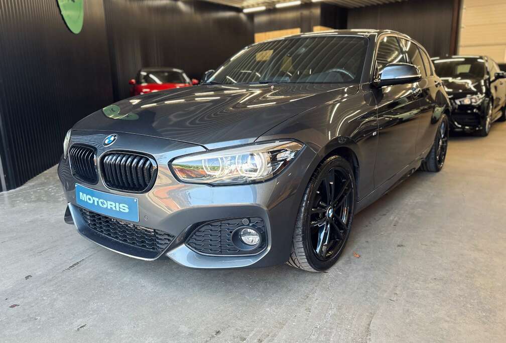 BMW BMW 1er 118i M Sport