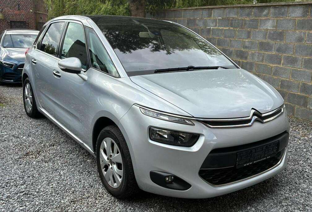 Citroen C4 Picasso 1.6i Intensive