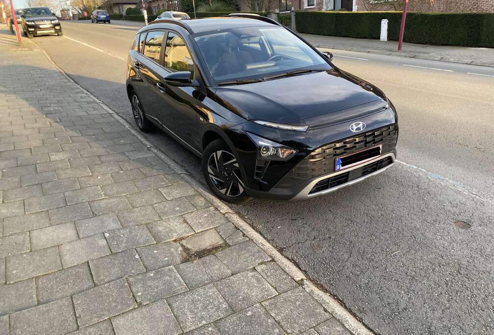 Hyundai Bayon 1.0 T-GDi MHEV Techno DCT