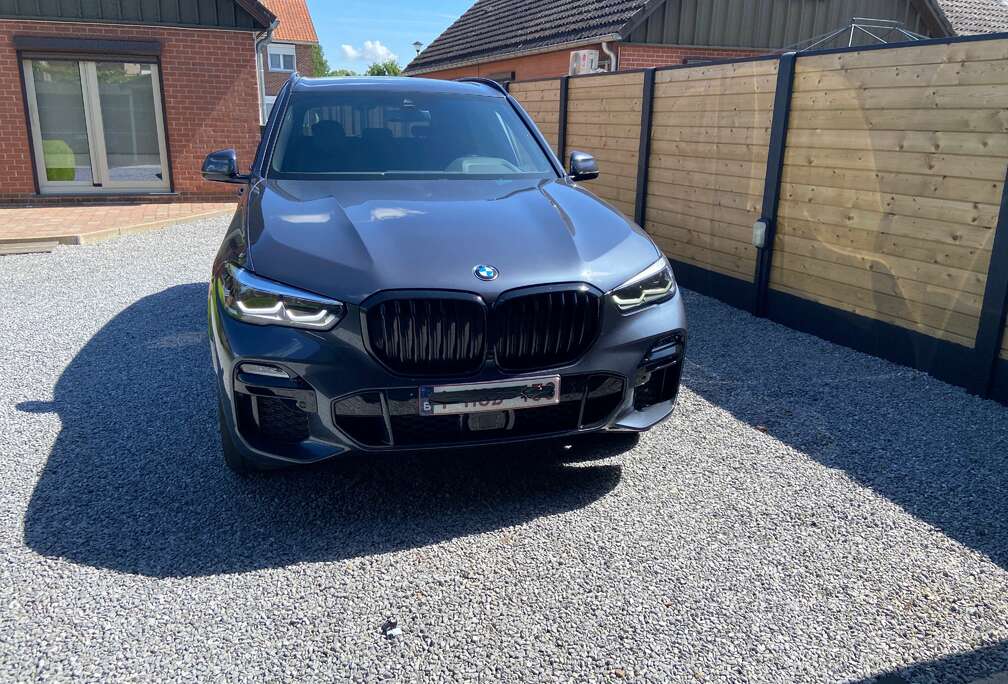 BMW X5 2.0 dA xDrive25 AdBlue