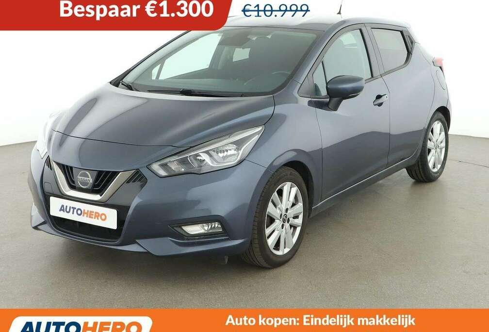 Nissan 1.0 IG-T N-Connecta