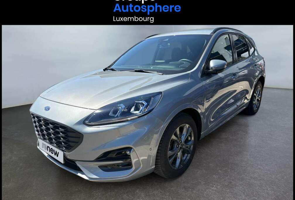Ford 2.0 TDCI  fwd Auto ST-LINE X