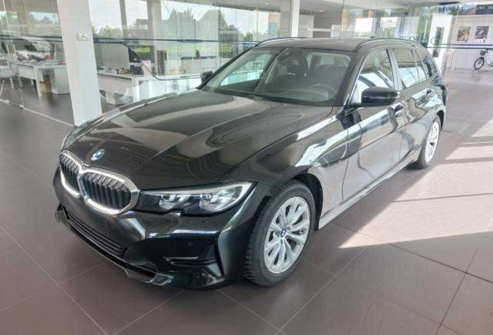BMW Touring 318iA OPF Lichte vracht