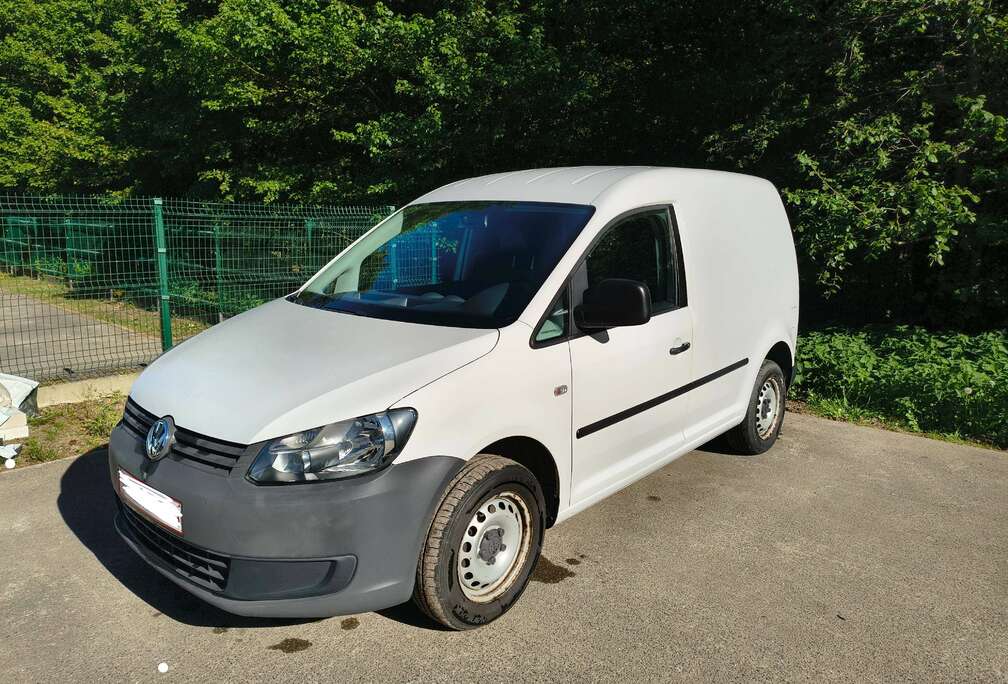 Volkswagen 1.6 CR TDi Startline