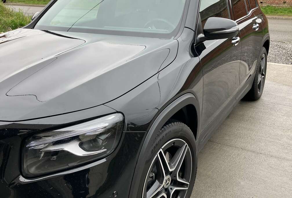 Mercedes-Benz AMG Line