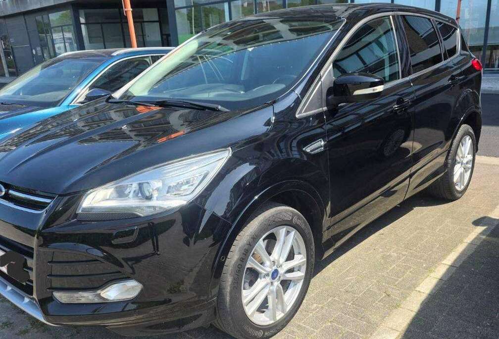 Ford Kuga 2.0 TDCi AWD ST Line PS