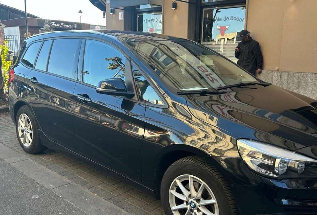 BMW 216d Gran Tourer