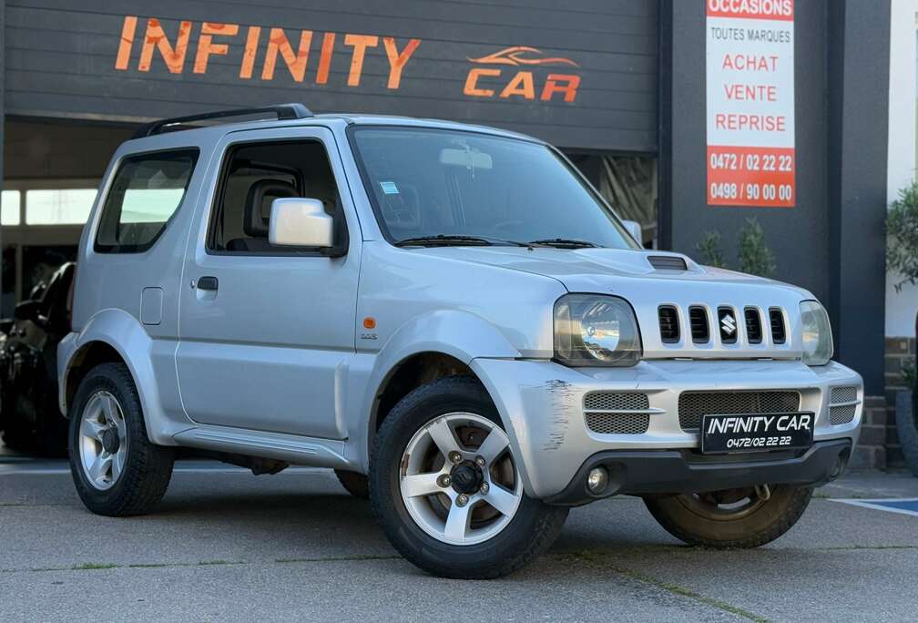 Suzuki 1.5 DDiS JLX Pulse  VANITY