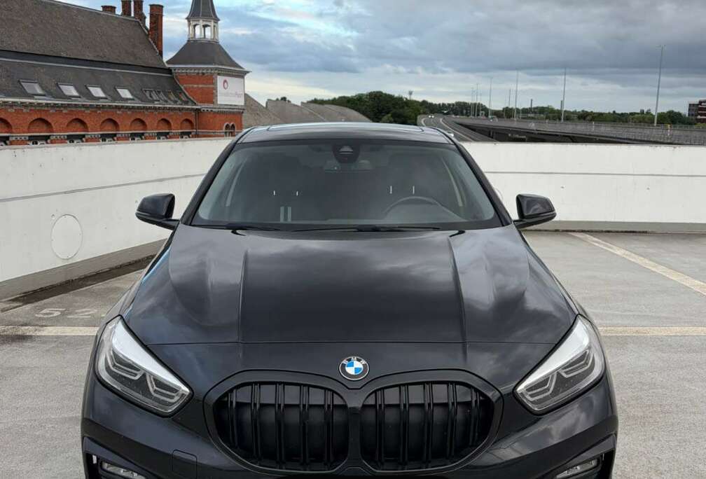 BMW 1.5L Twin Turbo